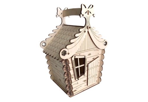 Избушка Избушка